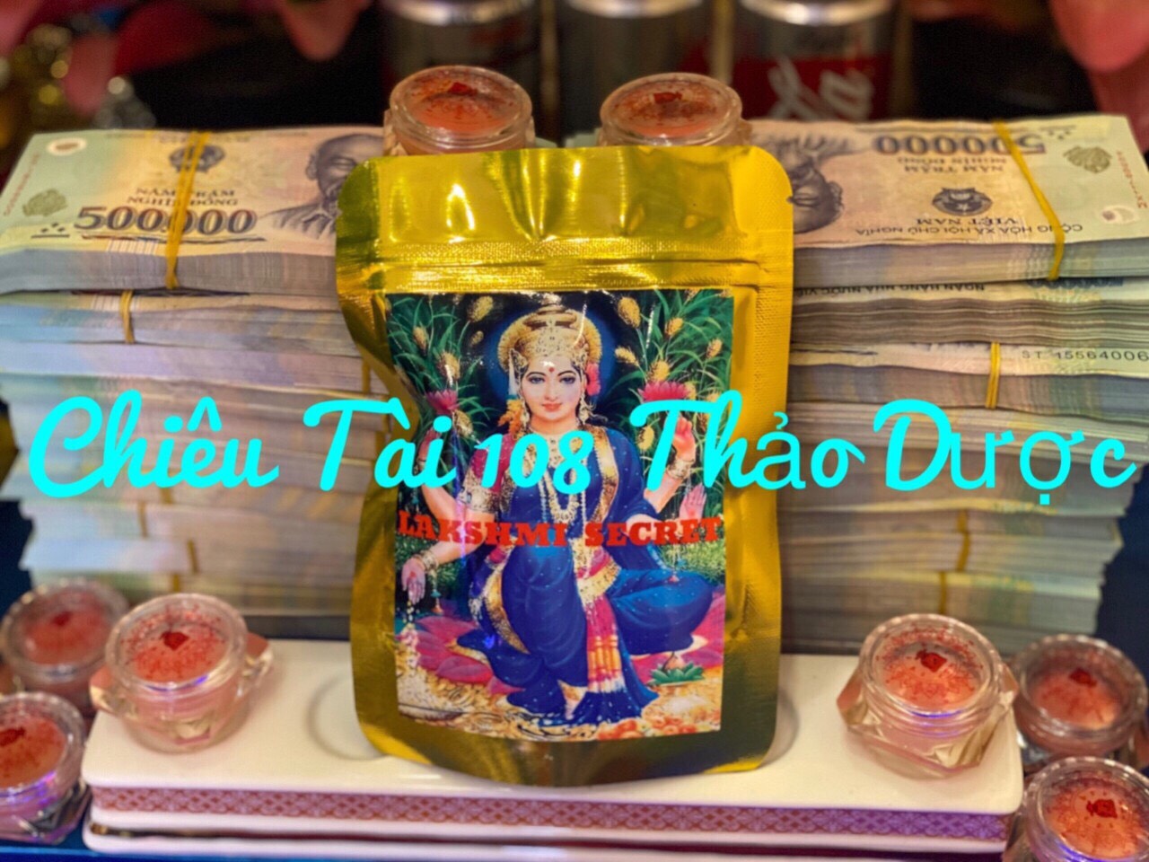 Bột tẩy uế thảo dược Thái Lan