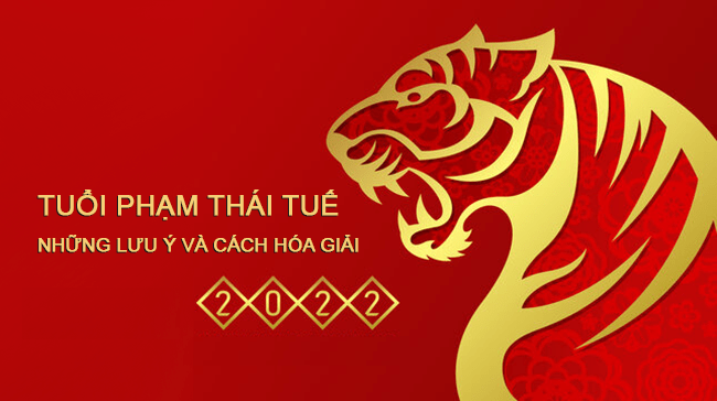 Sao Thái Tuế là gì? Cách hóa giải sao Thái Tuế?