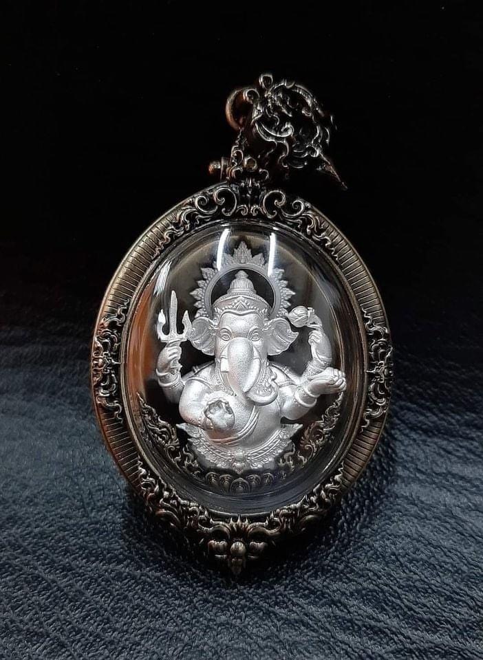 Lord Ganesha (Thần Voi)