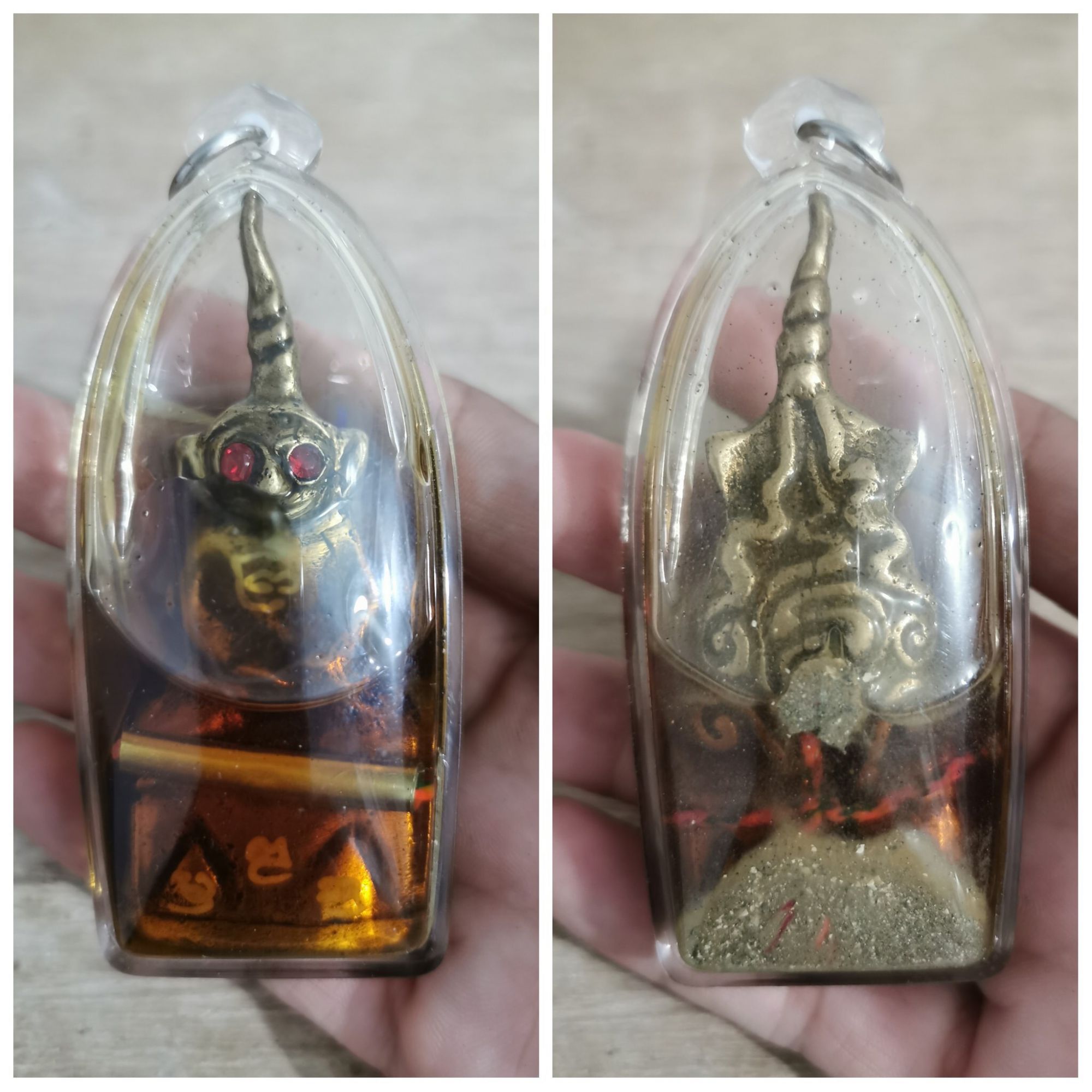 BÙA THẦN PHRA NGAN